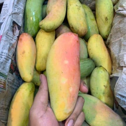 Banana Mango 12 kg Free Home Delivery